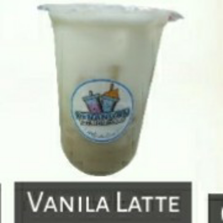 Vanila Latte