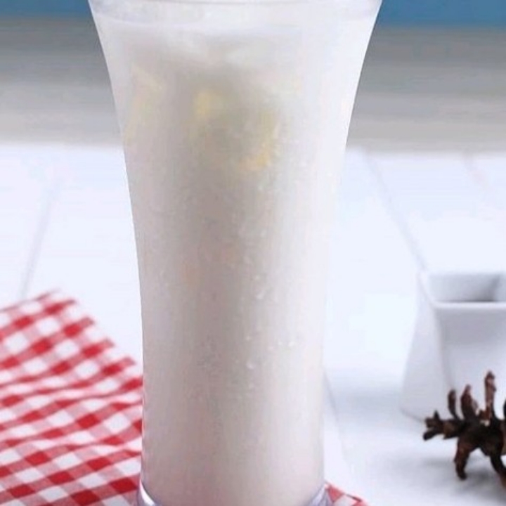 Vanila Milk Drink  3