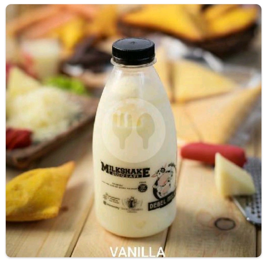 Vanila Milkshake