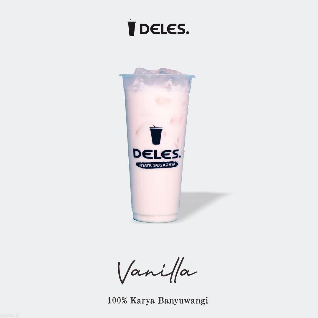 Deles Vanilla