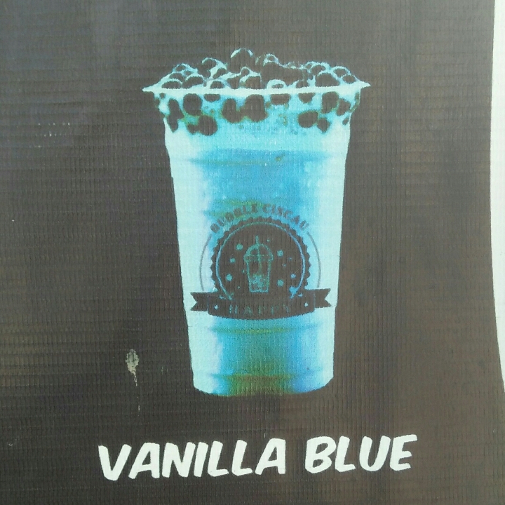 Vanilla Blue