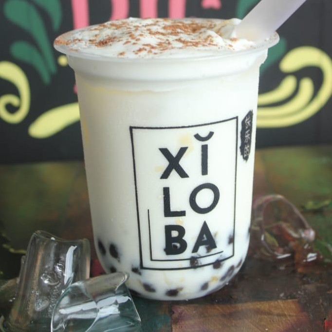 Vanilla Boba