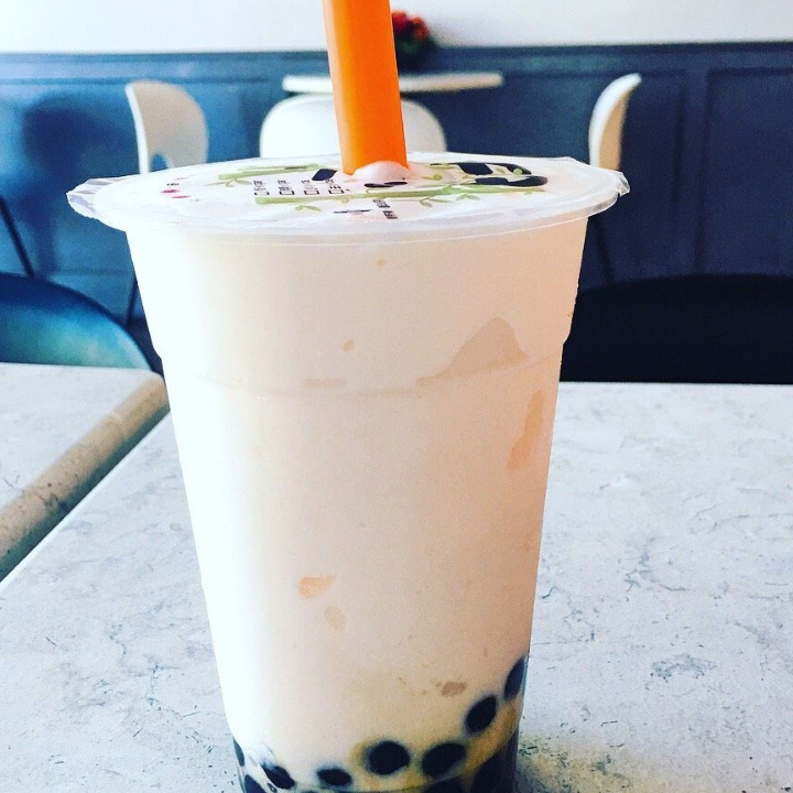 Vanilla Boba