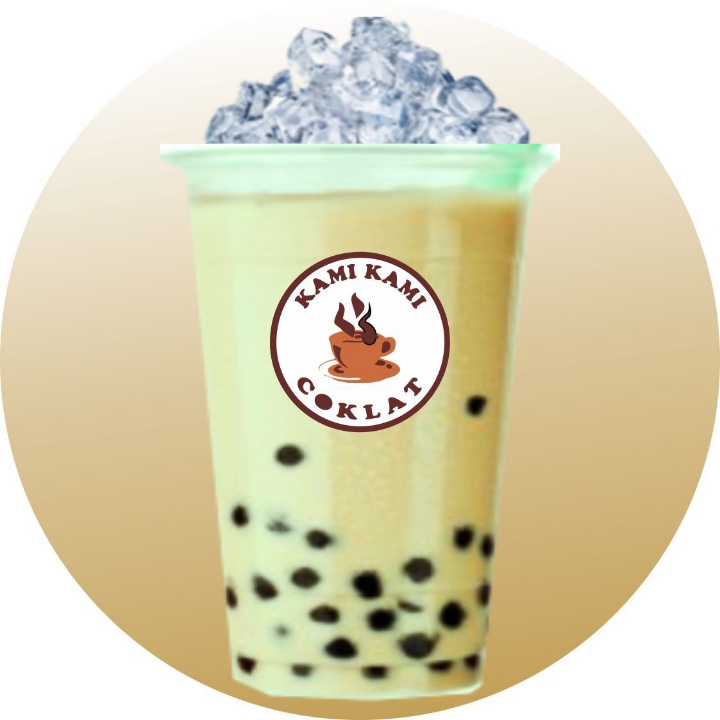 Vanilla Boba