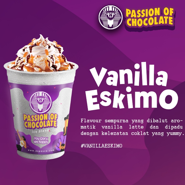 Vanilla Eskimo