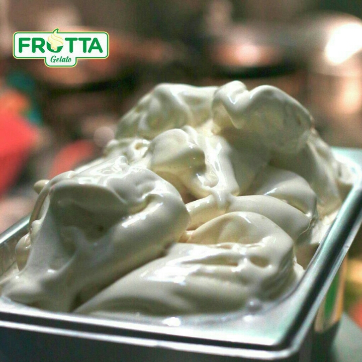 Vanilla Gelato