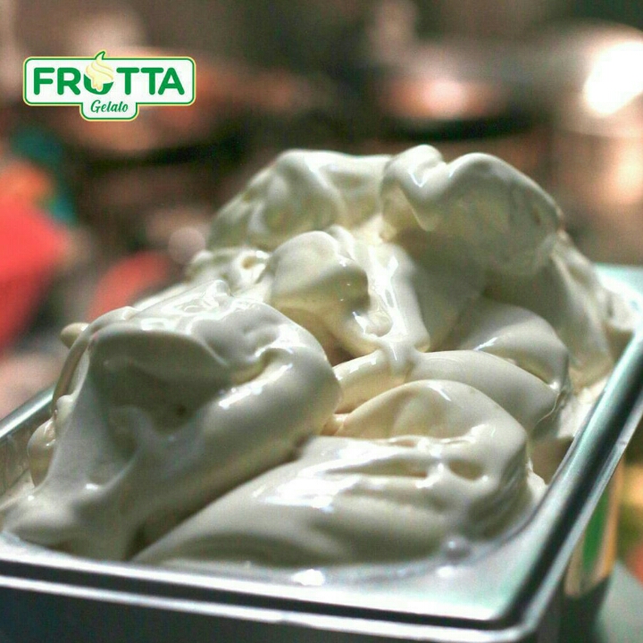 Vanilla Gelato