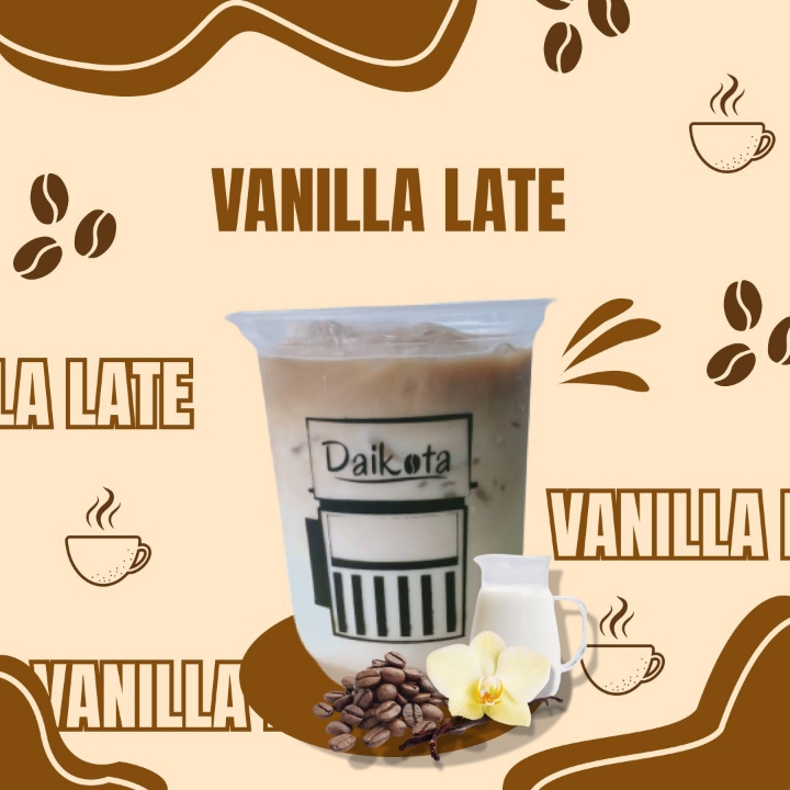 Vanilla Latte