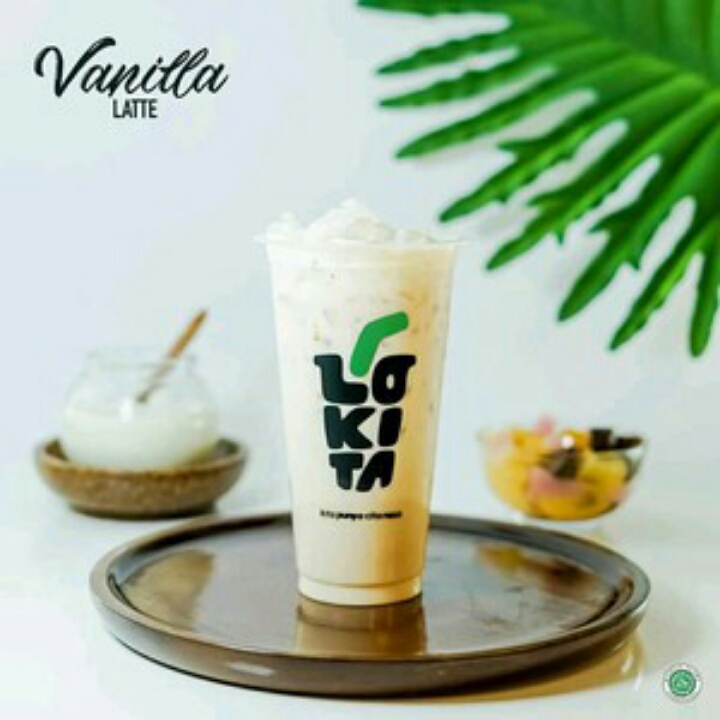 Vanilla Latte