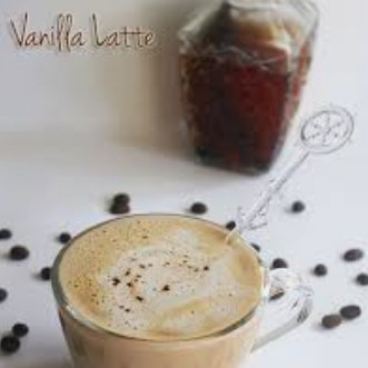 Vanilla Latte