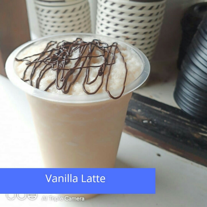 Vanilla Latte