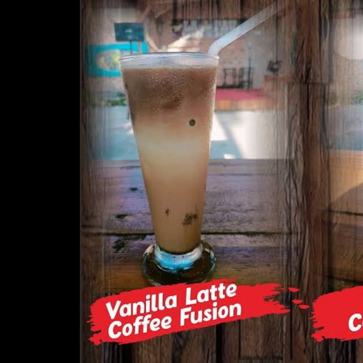 Vanilla Latte Coffe Fusion