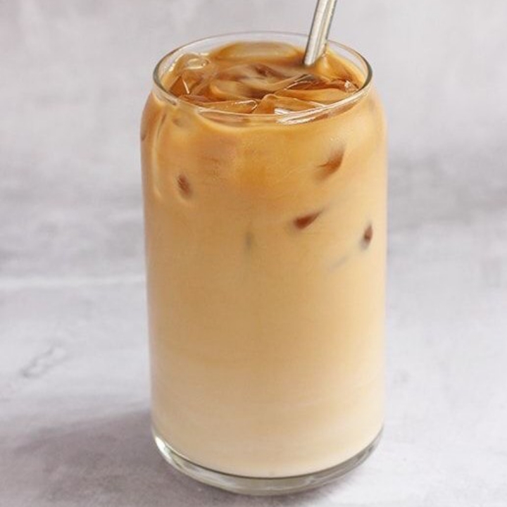 Vanilla Latte Ice