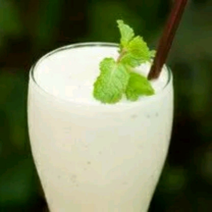 Vanilla Milkshake