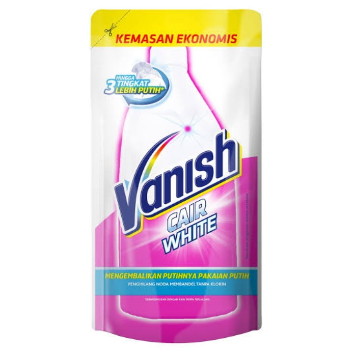 Vanish Cair White 150ml