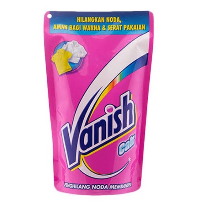 Vanish Pouch Cair 425ml