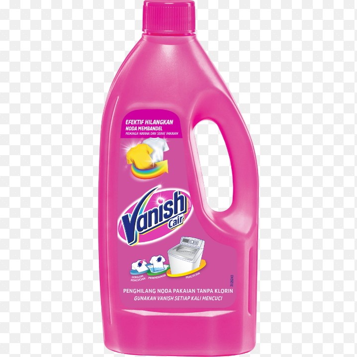 Vanish Pouch Cair 500ml