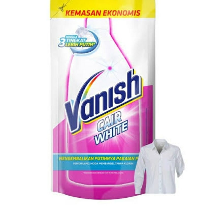 Vanish White 150ml