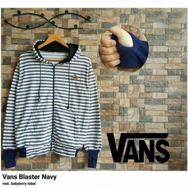 Vans Blaster 