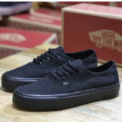 Vans Dt Full Black