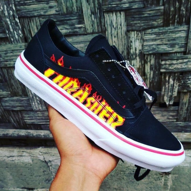 Vans Dt Thrasher