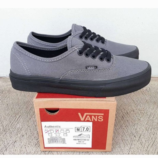 Vans Ifc Abu Tps Hitam