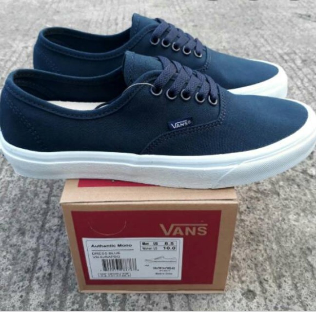 Vans Ifc Navy Tps Putih