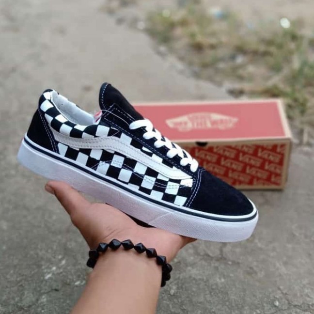 Vans Os Motif Catur