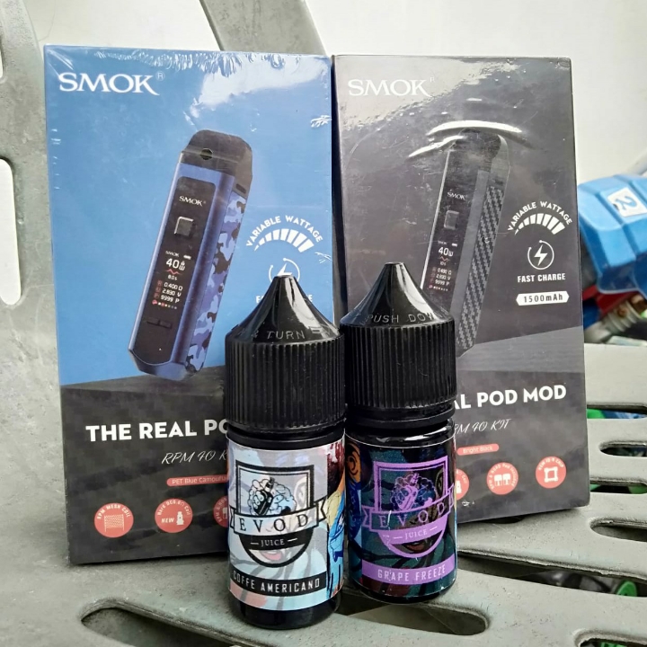 Vape Pod Smook