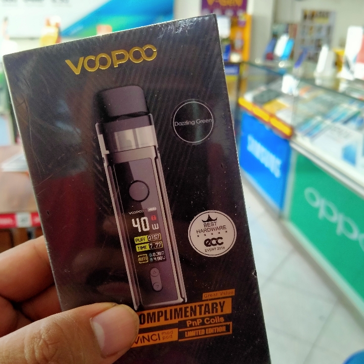 Vape Voopoo Vinci 2