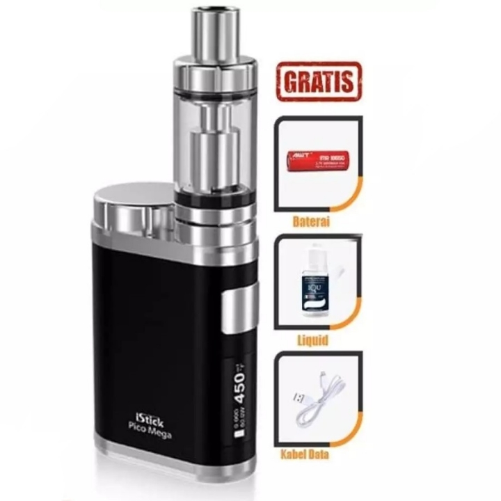 Ijc Vapor Istick Pico