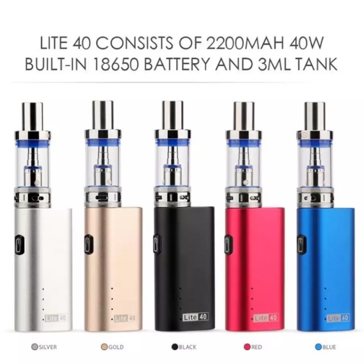 Vapor Jmt Lite 40 Color Silver