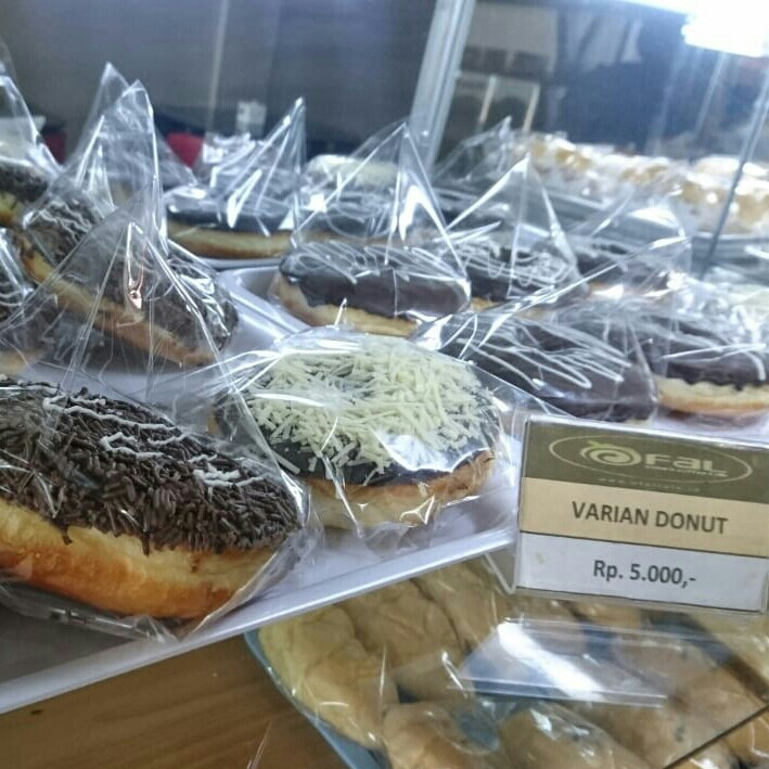 Varian Donut