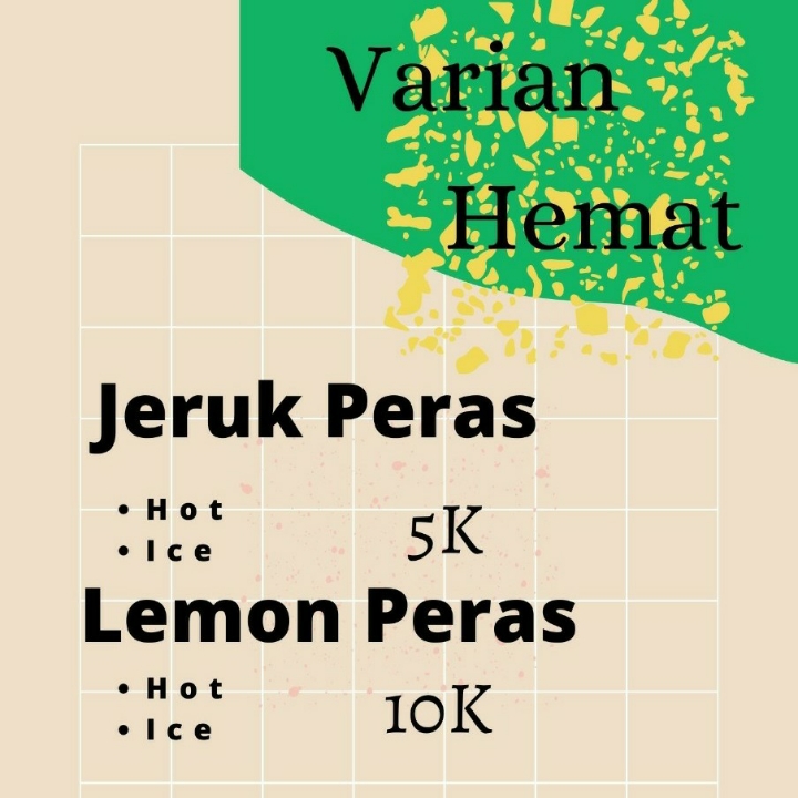 Varian Hemat