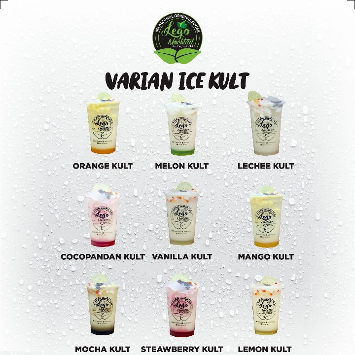 Varian Ice Kult Cup