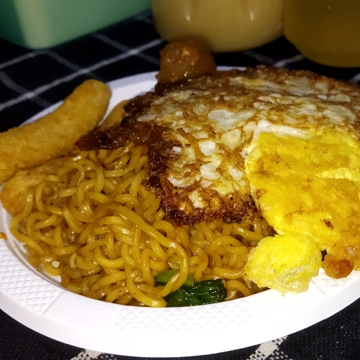 Varian Indomie Goreng