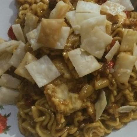 Varian Mie Pangsit 2