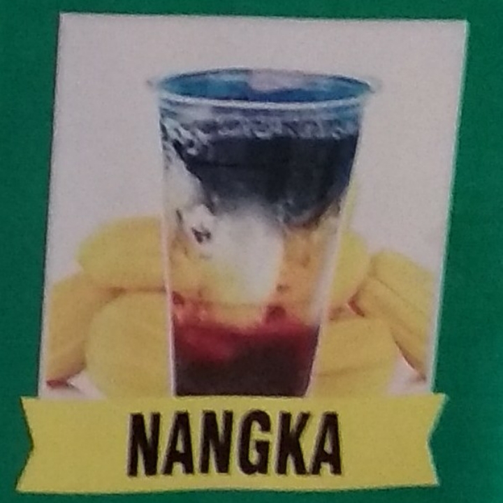 Varian Nangka Toping Keju