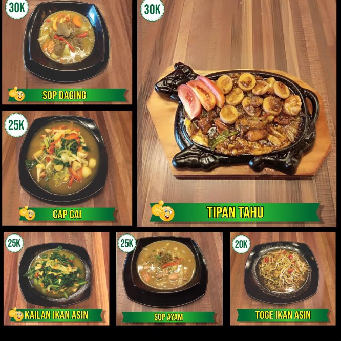 VARIAN SOP DAN SAYUR 2