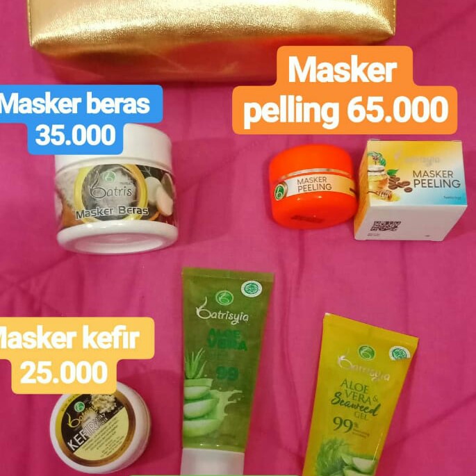 Variant Masker Batrisyia