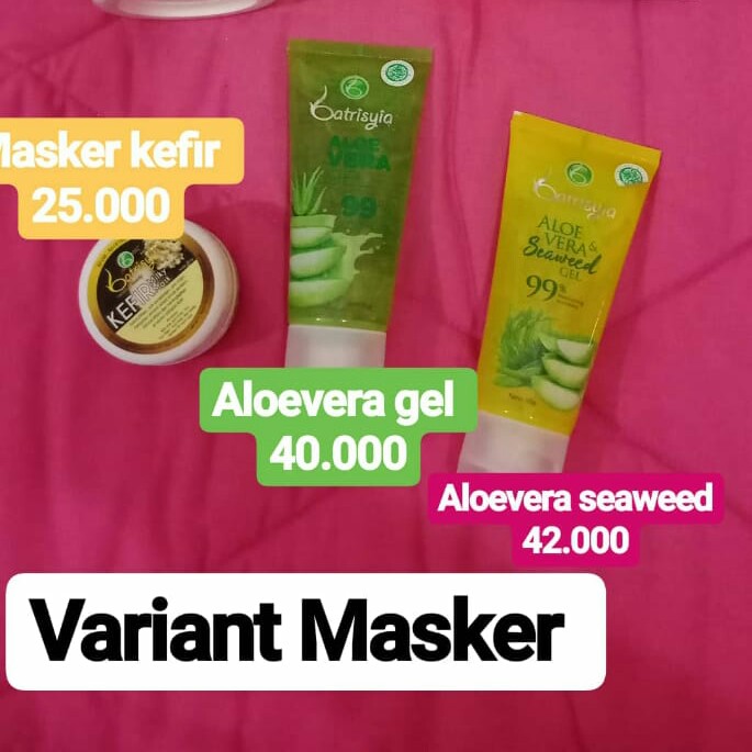 Variant Masker Batrisyia 2