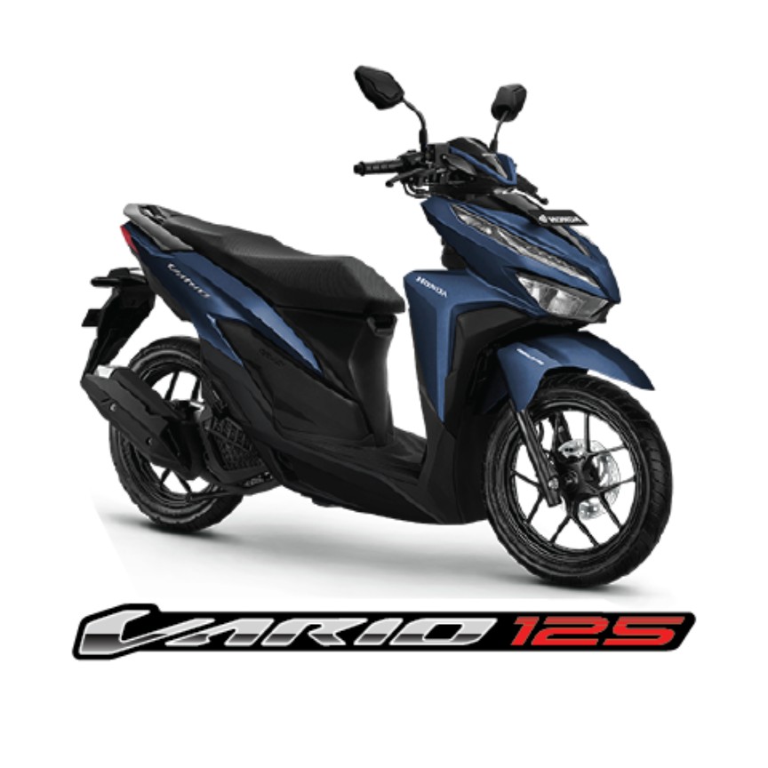 Vario 125 CBS ISS - HZ1 2