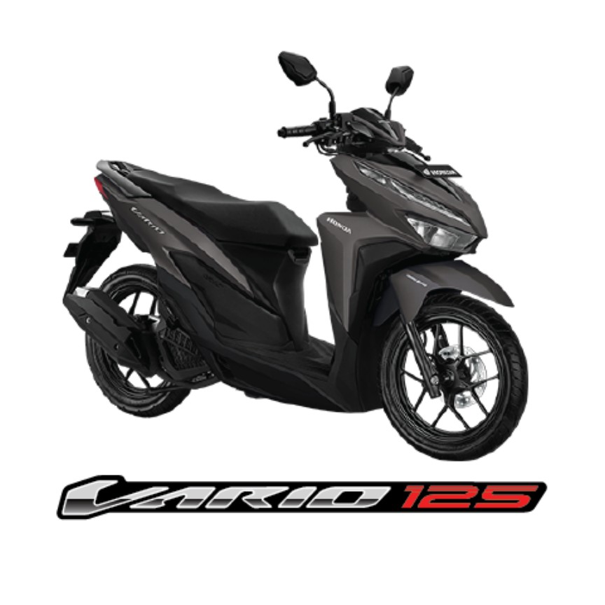 Vario 125 CBS ISS - HZ1 3