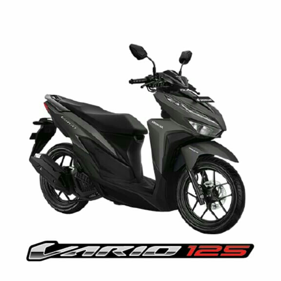 Vario 125 Dark Grey