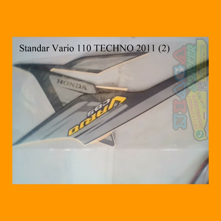 Vario Techno 110 2011 2