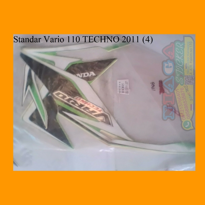Vario Techno 110 2011 3