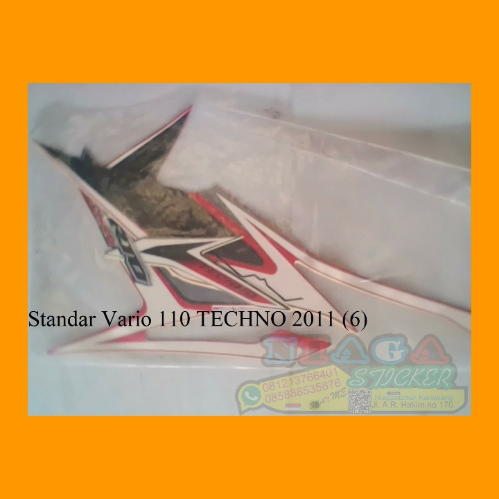 Vario Techno 110 2011 4