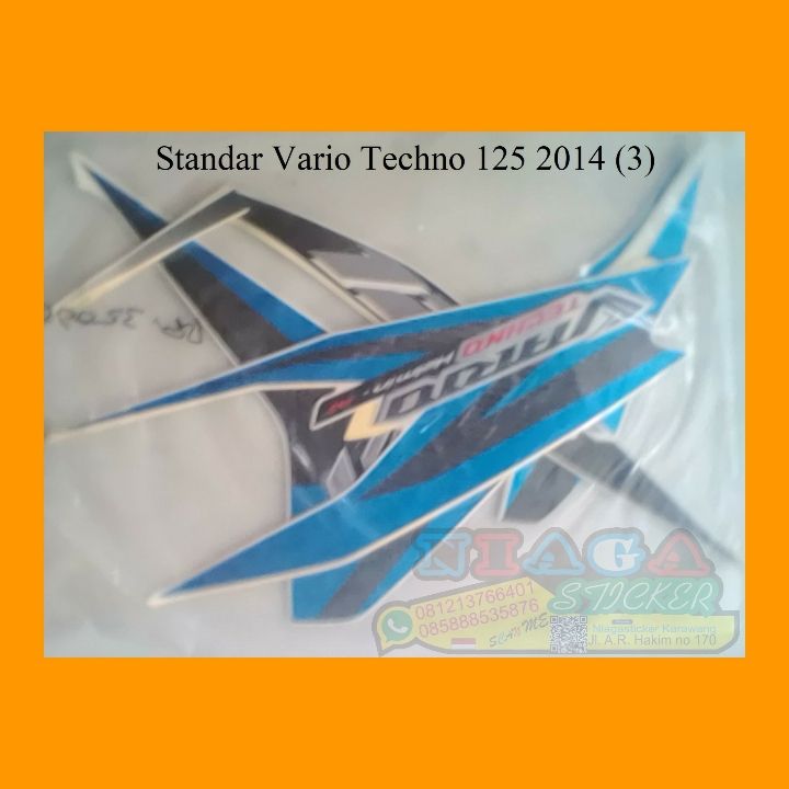 Vario Techno 125 2014 3