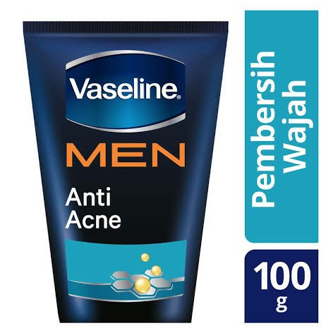 Vaselin Men Anti Acne