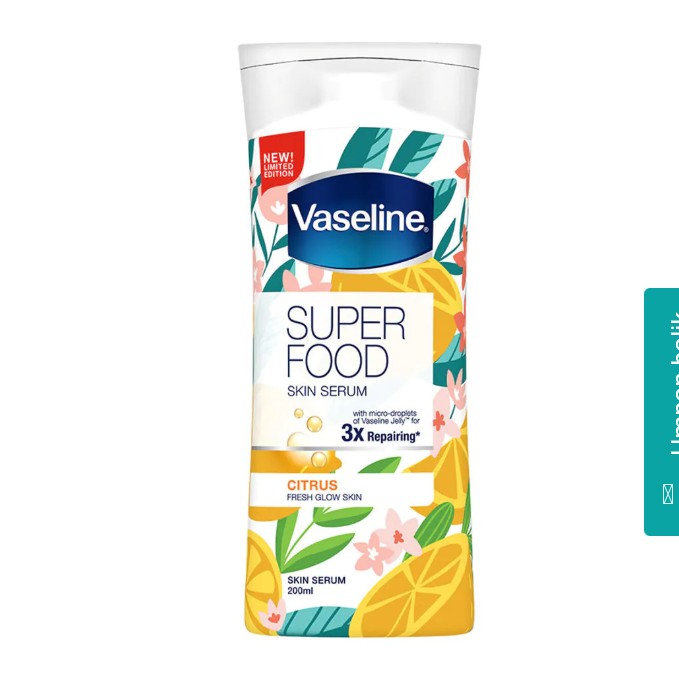 Vaseline  Super Food Skin Serum 200ml